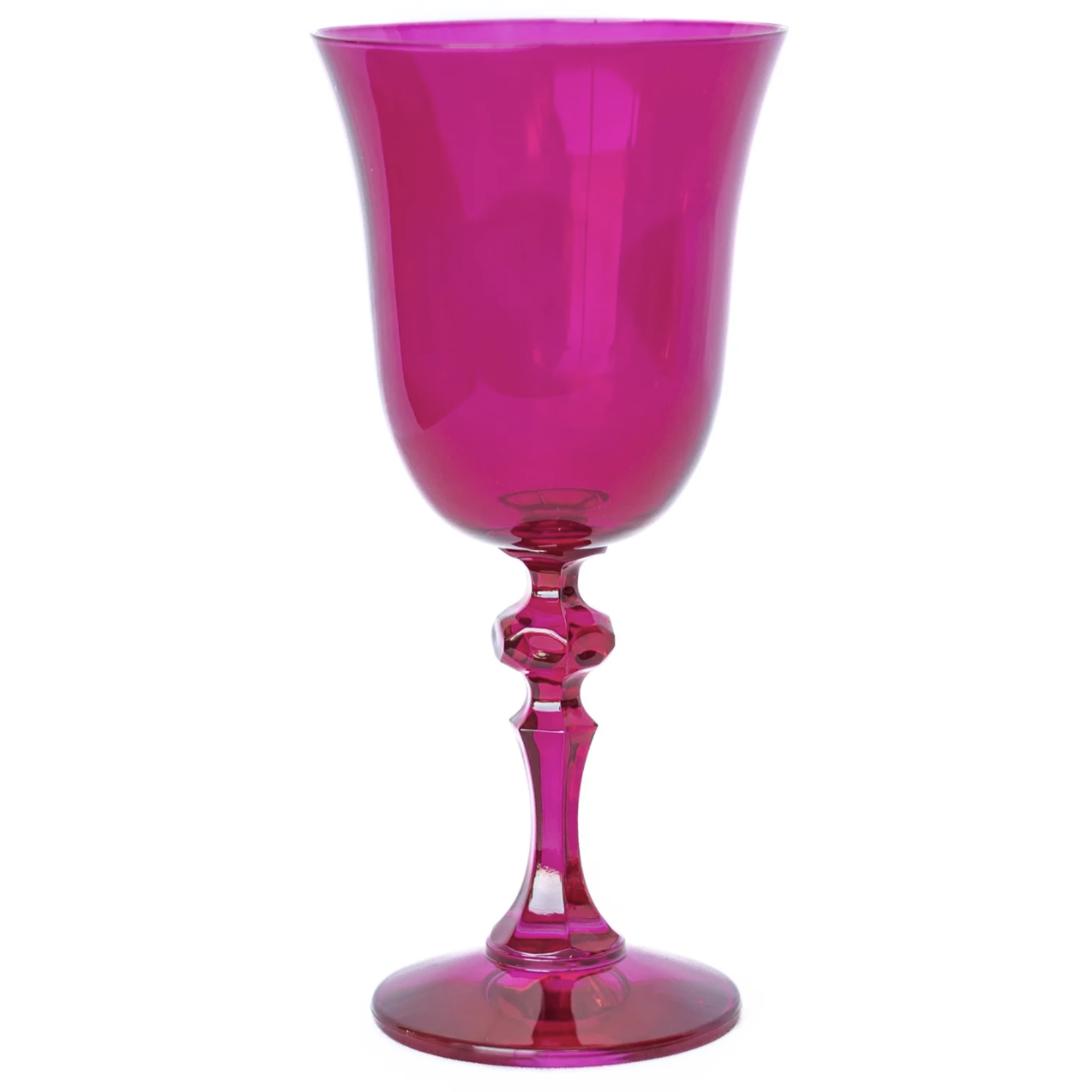 Estelle Colored Glass ESTELLE SINGLE REGAL GOBLET