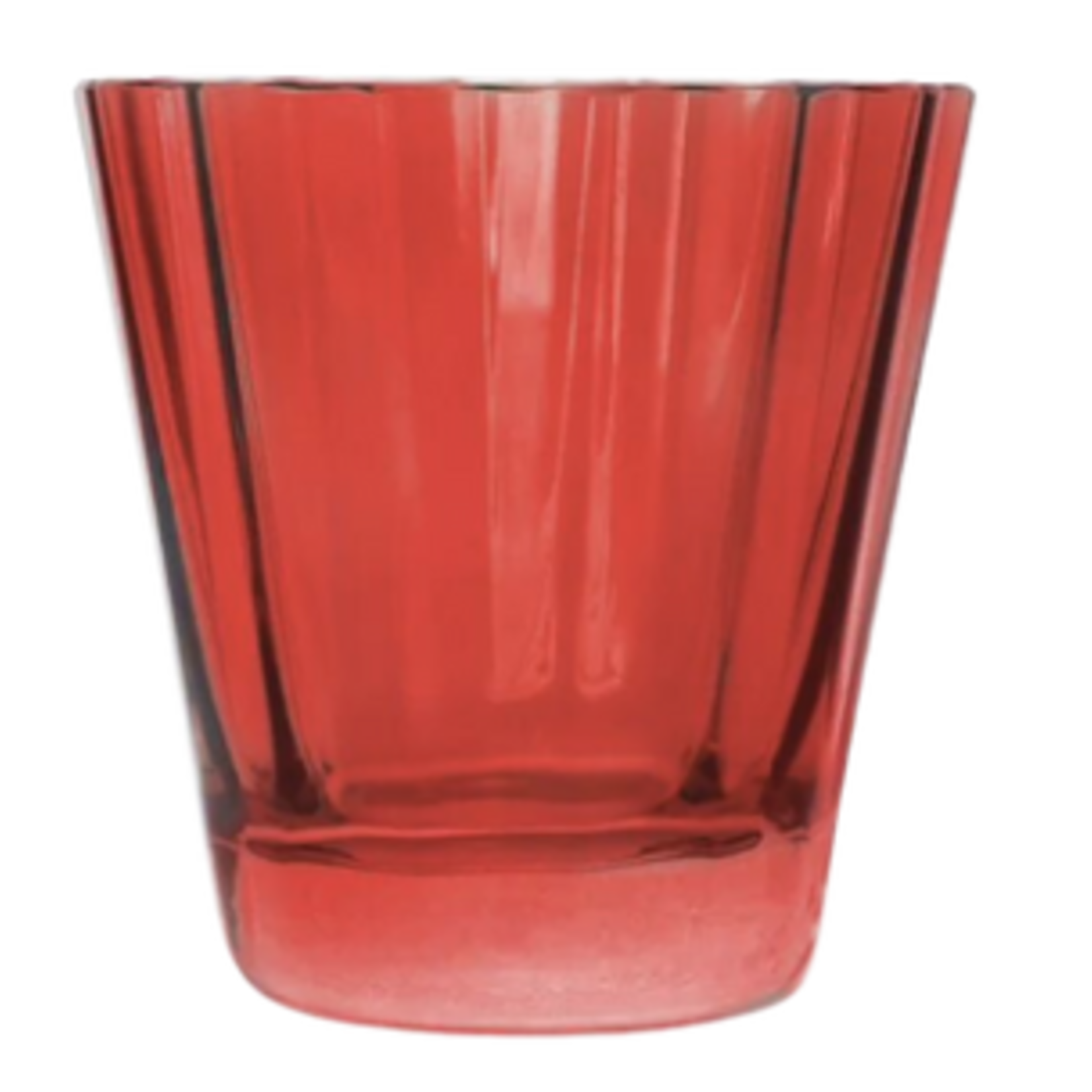 ESTELLE COLORED GLASS ESTELLE SINGLE LOW BALL