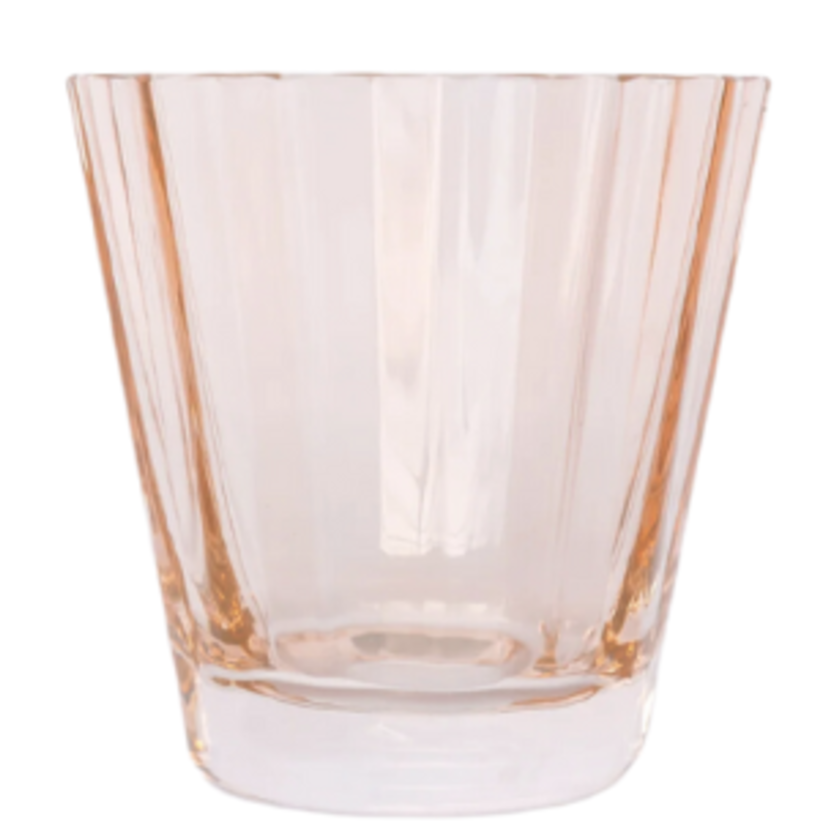 ESTELLE COLORED GLASS ESTELLE SINGLE LOW BALL