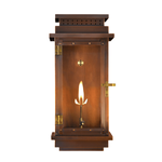 THE COPPERSMITH CONTEMPO FLUSH WALL MOUNT