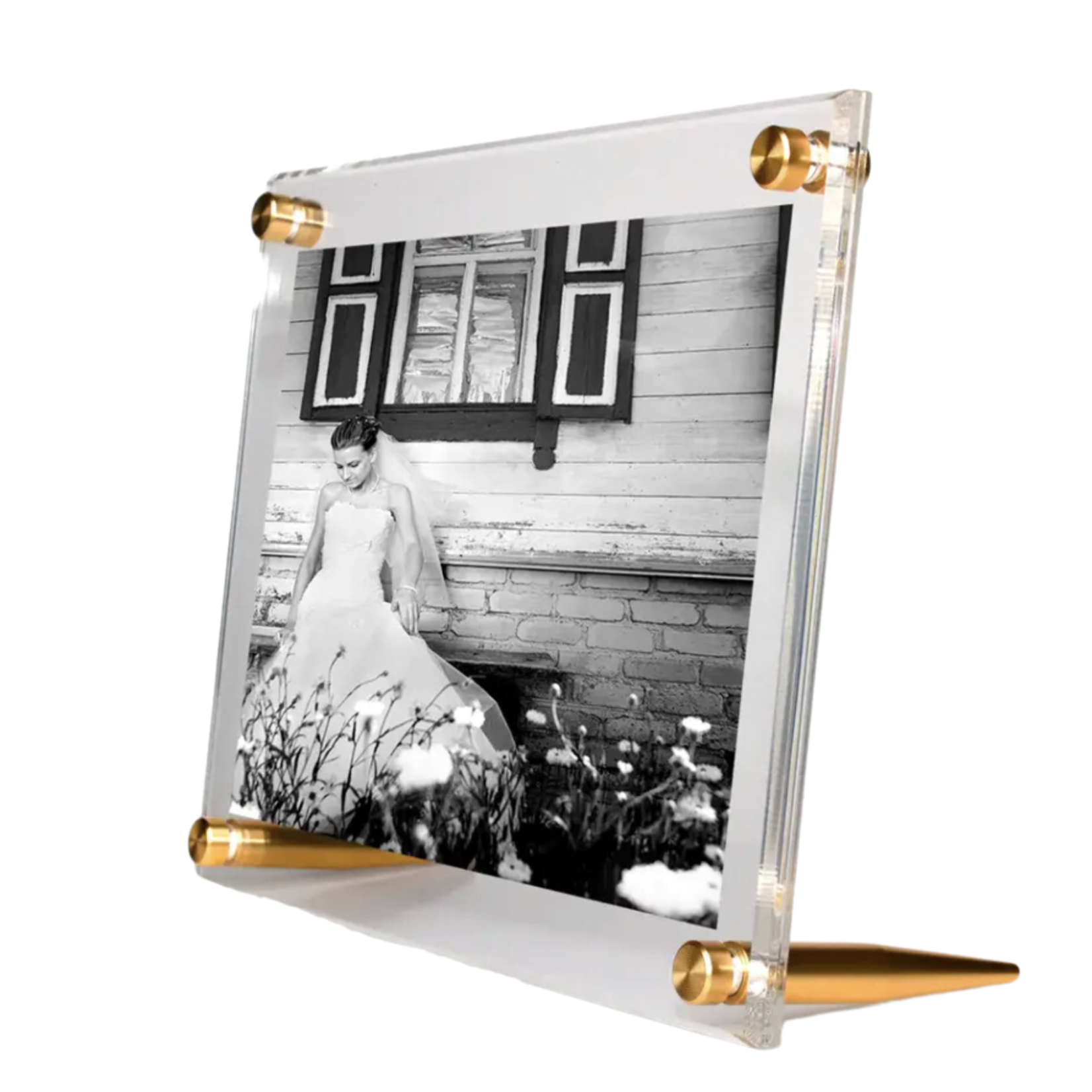 WEXEL ART 5" x 7" TABLE TOP PHOTO FRAME