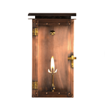 THE COPPERSMITH HYLAND FLUSH WALL MOUNT