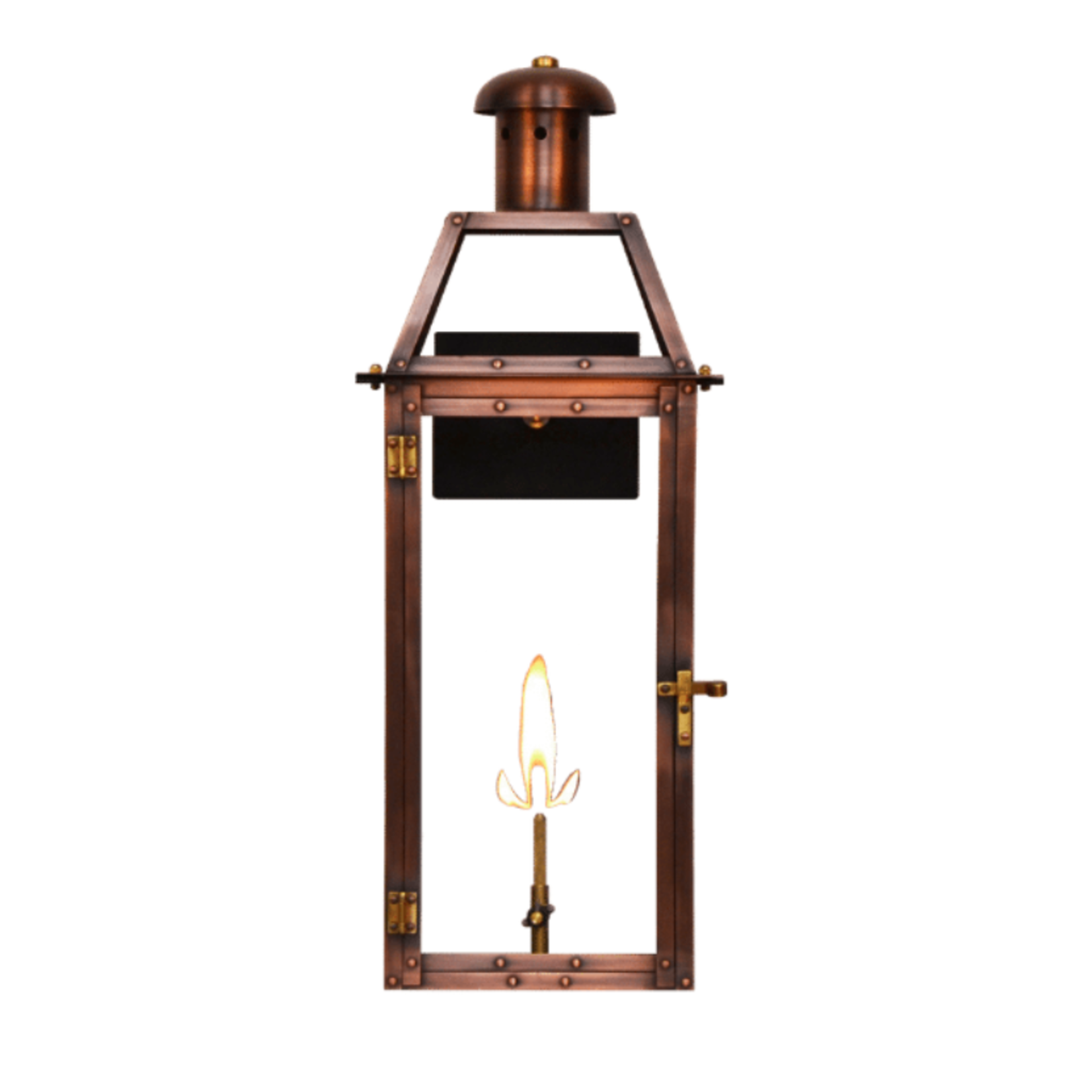 THE COPPERSMITH OAKLEY LANTERN