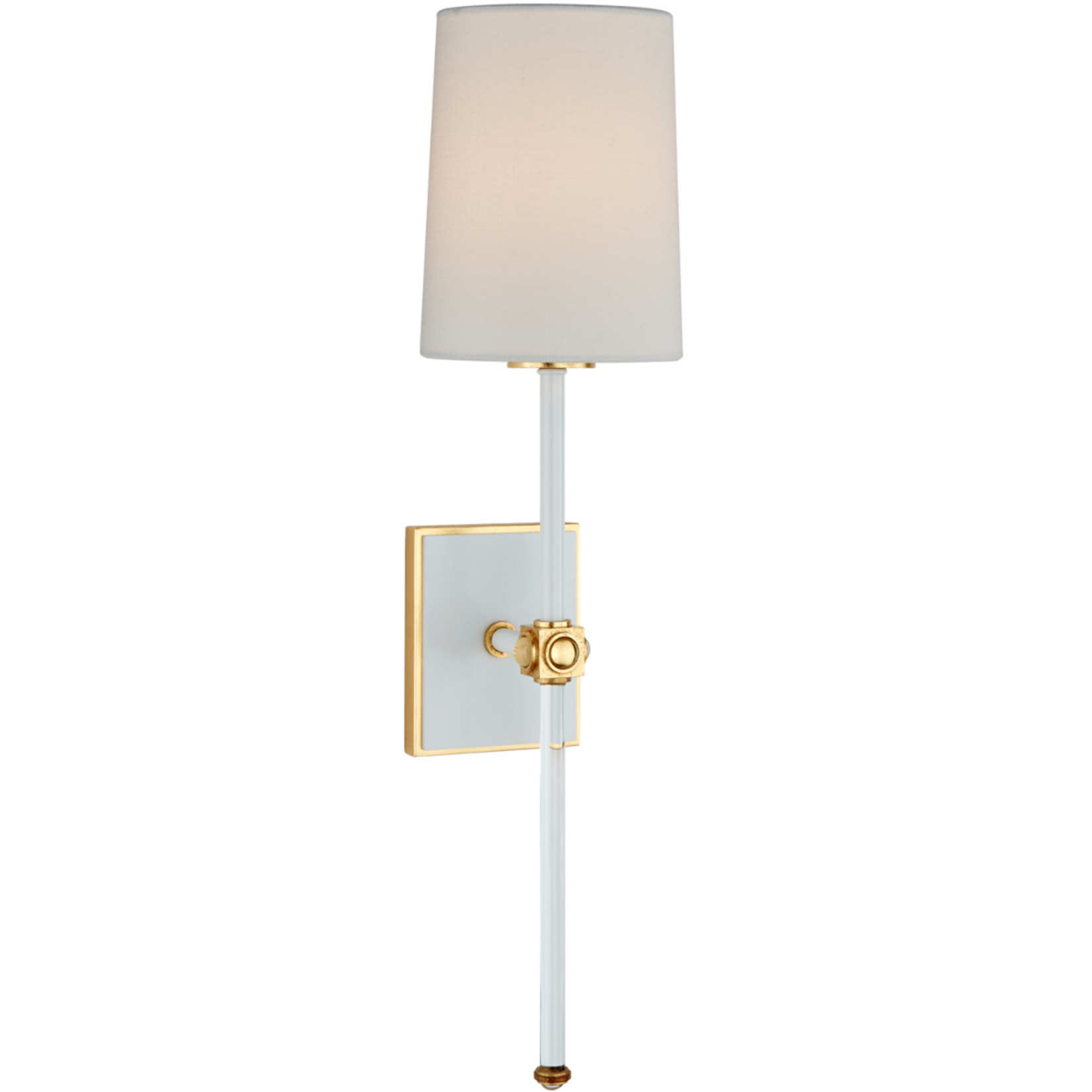 VISUAL COMFORT LUCIA MEDIUM TAIL SCONCE