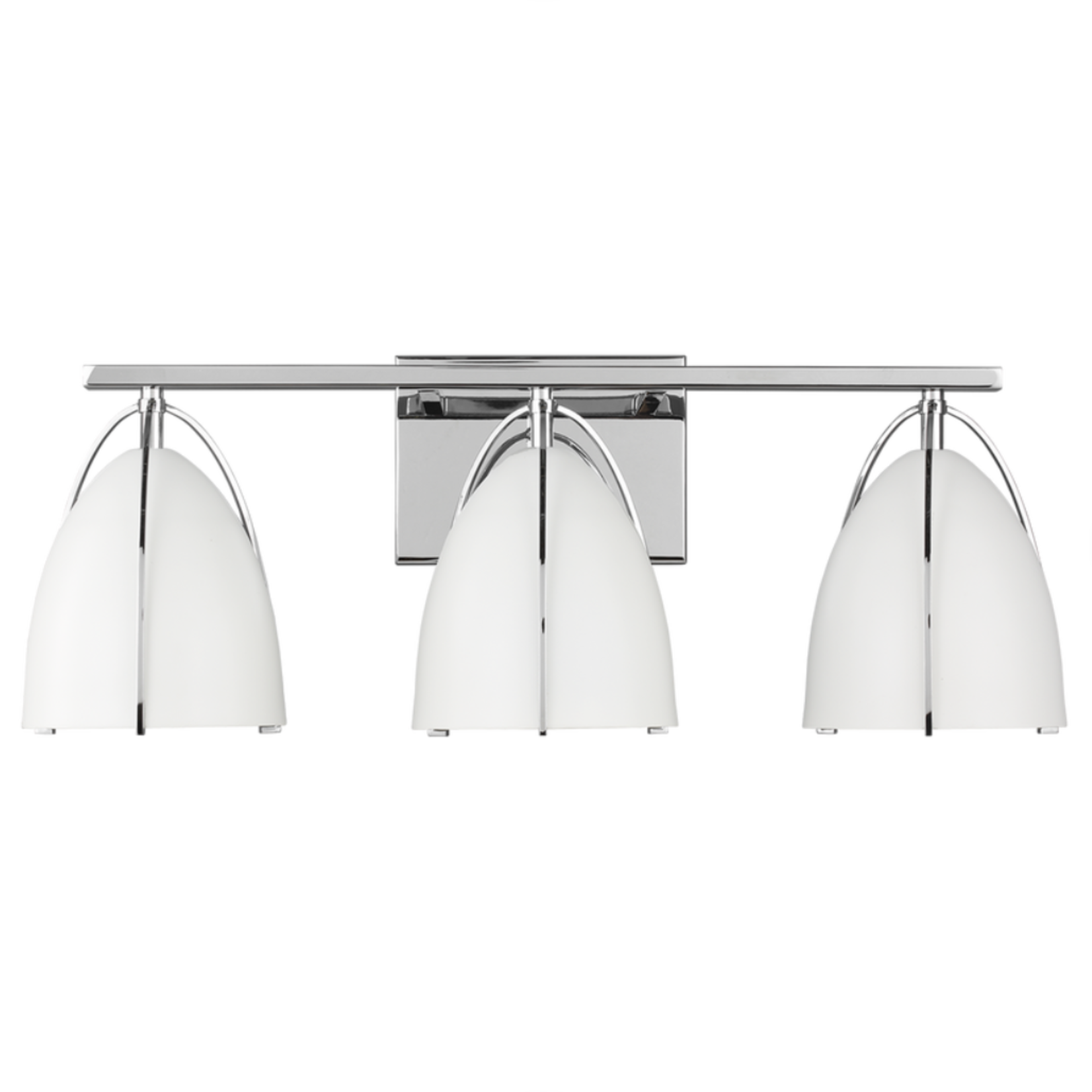 VISUAL COMFORT NORMAN 3-LIGHT BATH VANITY