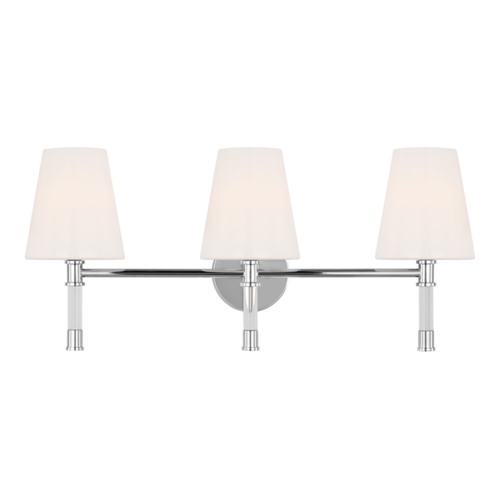 VISUAL COMFORT HANOVER 3-LIGHT VANITY