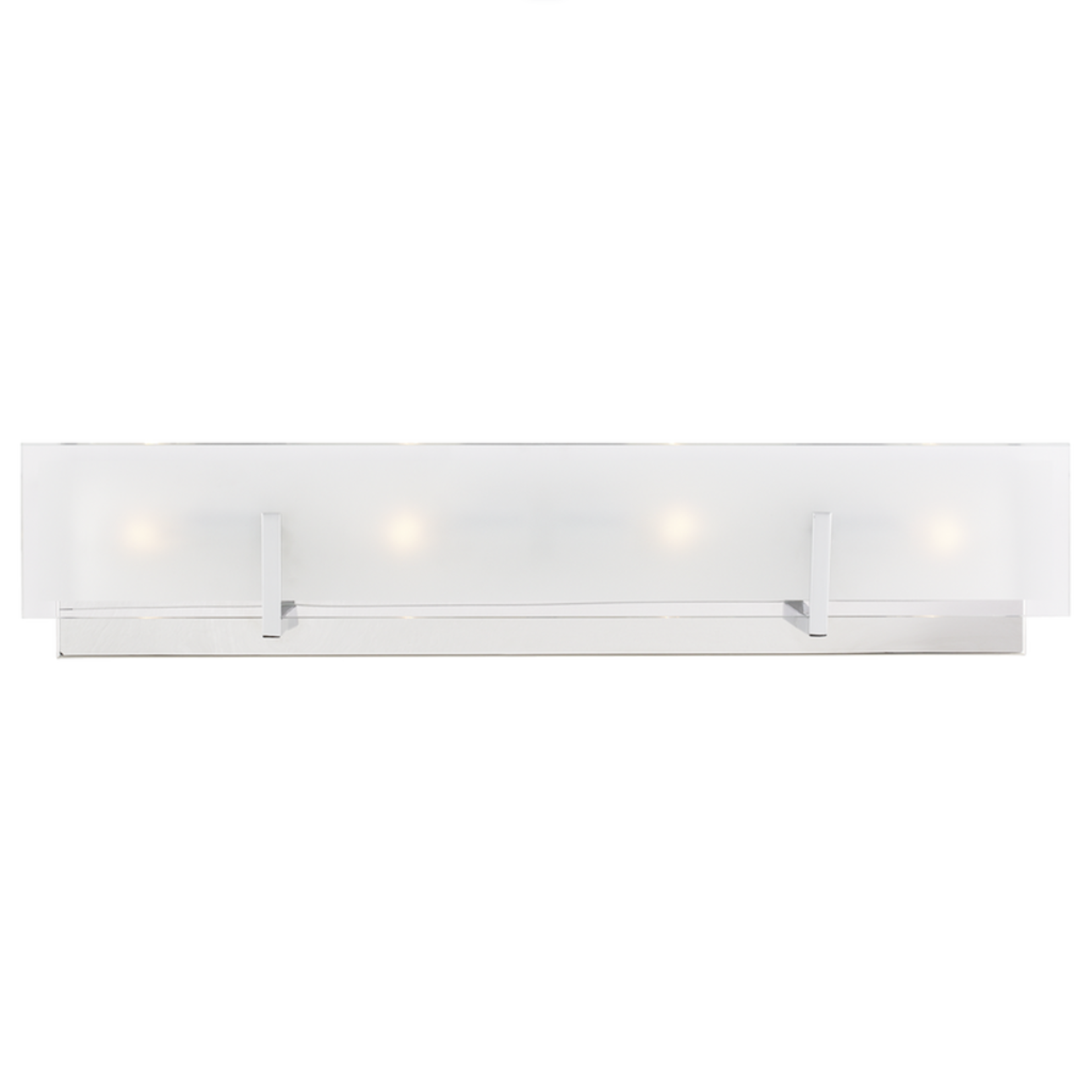 VISUAL COMFORT SYLL 4-LIGHT WALL/BATH LIGHT