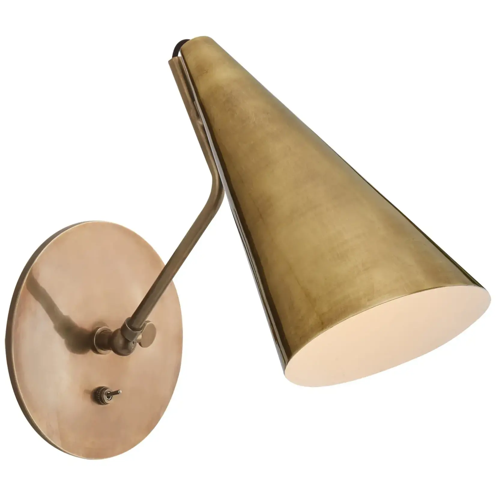 VISUAL COMFORT CLEMENTE WALL LIGHT