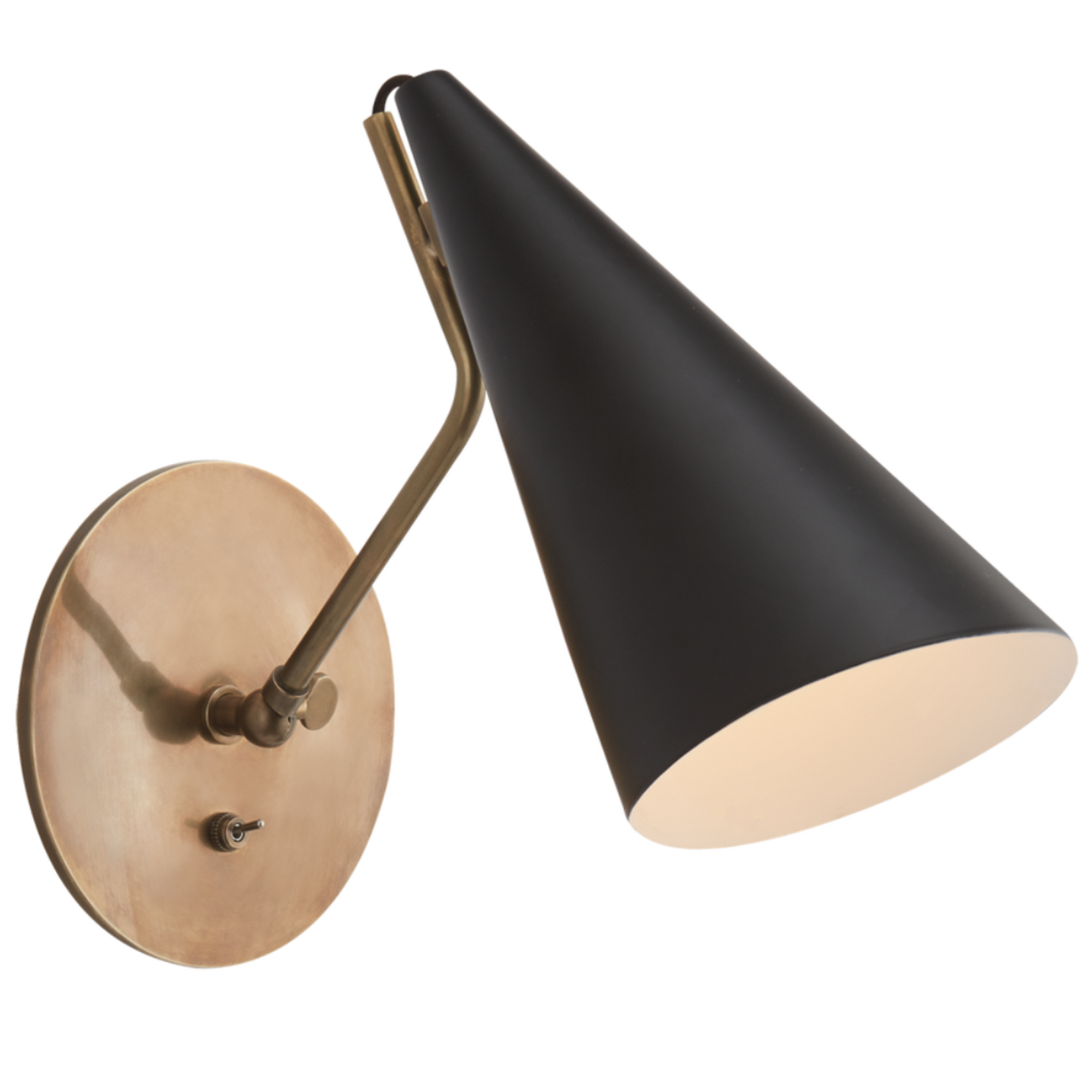 VISUAL COMFORT CLEMENTE WALL LIGHT