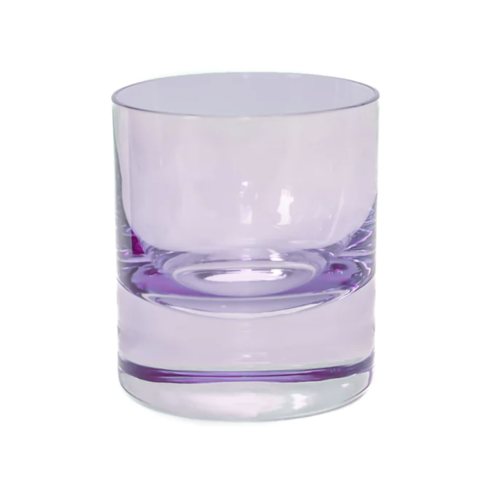 Estelle Colored Glass ESTELLE SINGLE ROCKS GLASS