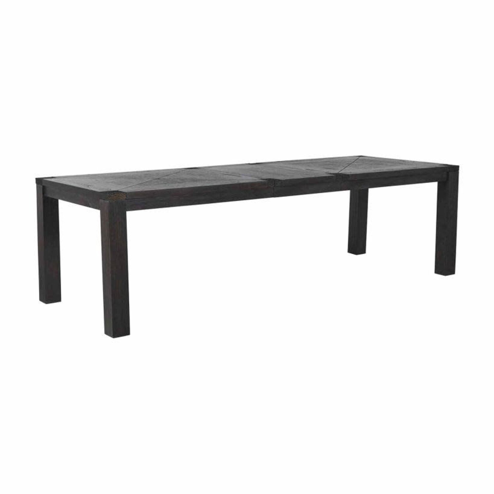 GABBY BECKETT DINING TABLE (BLACK)