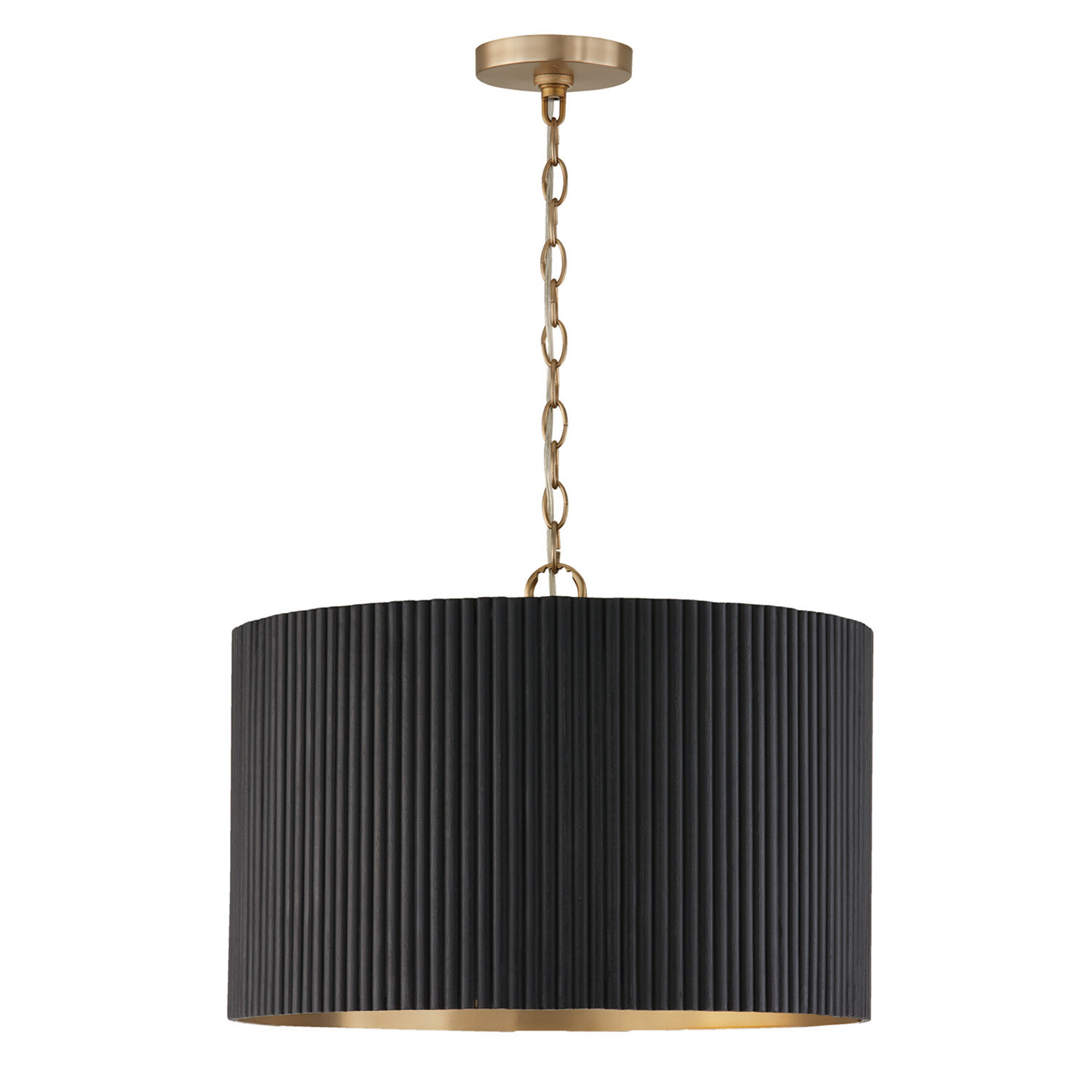 CAPITAL LIGHTING DONOVAN 3-LIGHT PENDANT