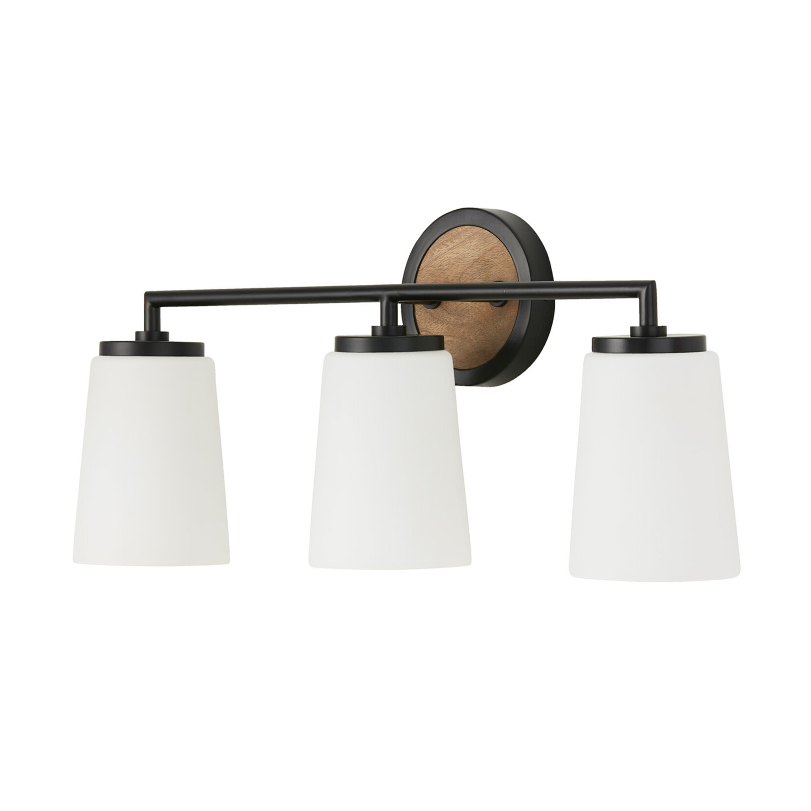 CAPITAL LIGHTING JONAH 3-LIGHT VANITY