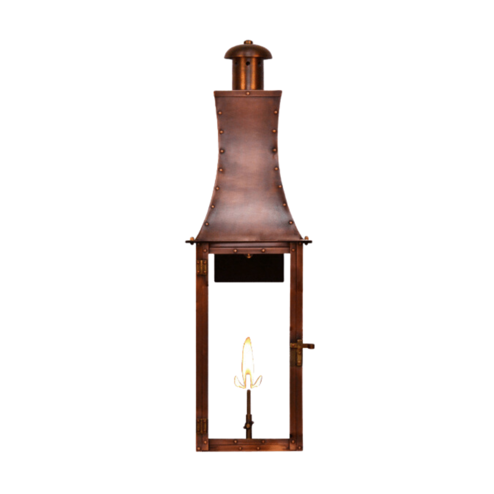 THE COPPERSMITH CHURCHILL LANTERN