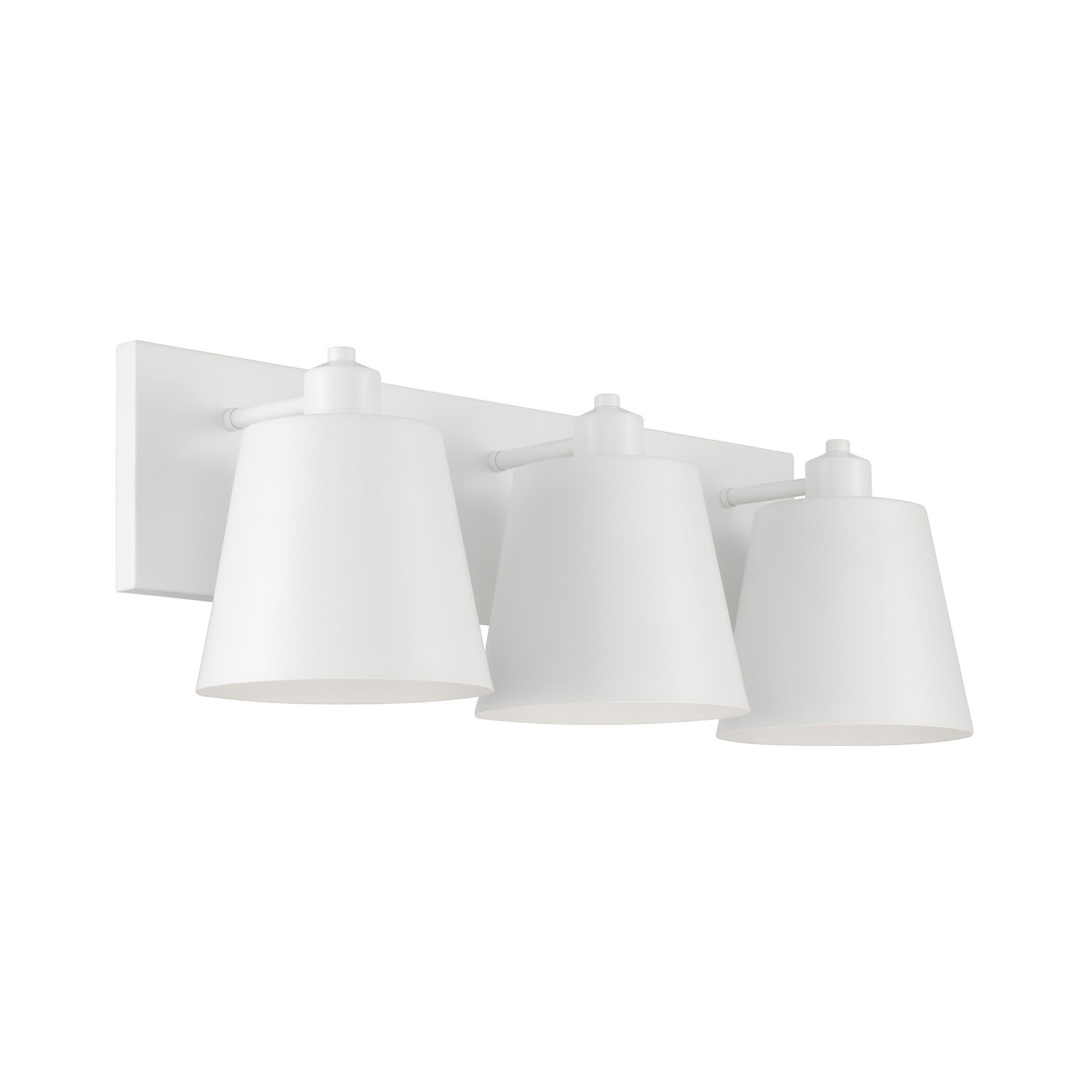 CAPITAL LIGHTING ALDEN 3-LIGHT VANITY