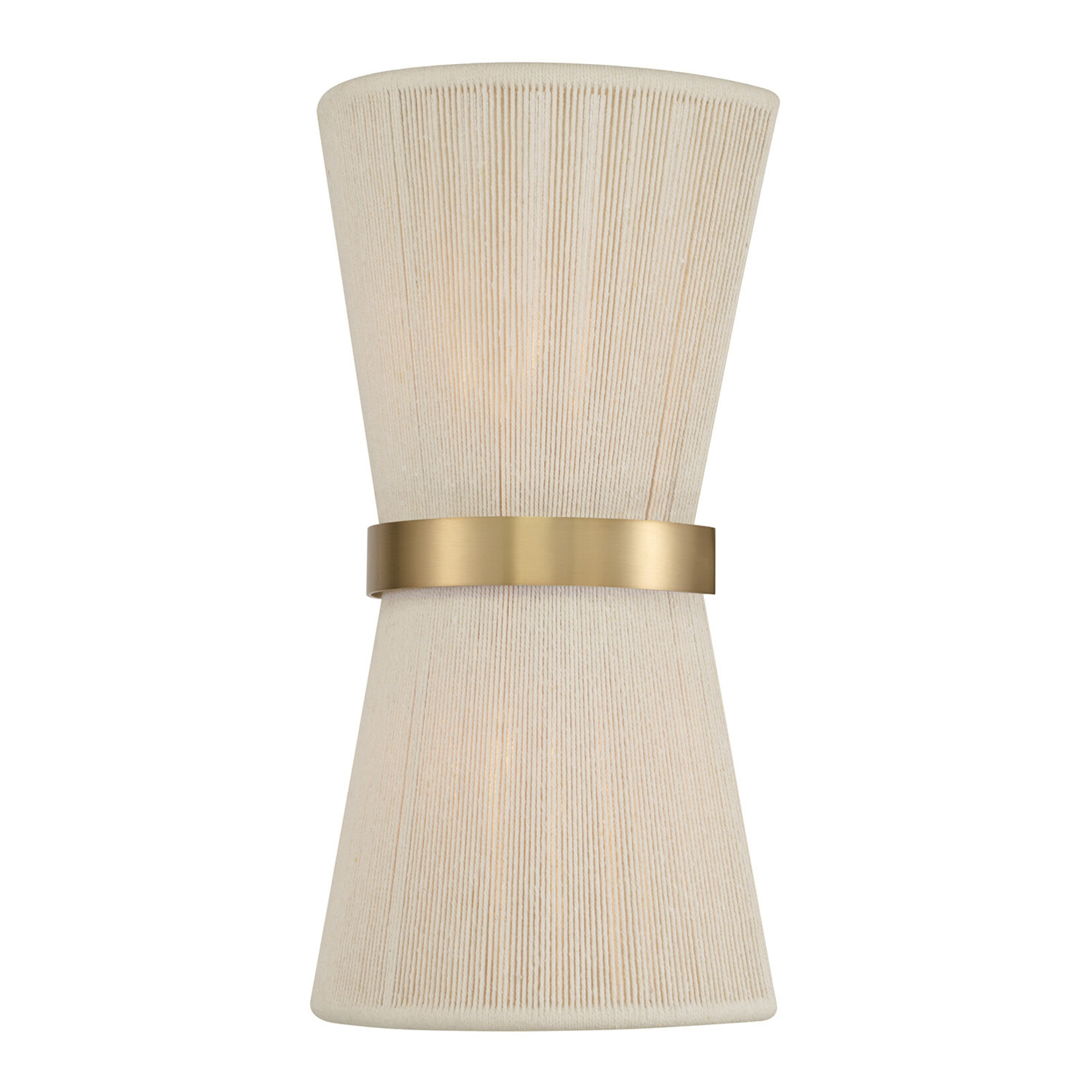 CAPITAL LIGHTING CECILIA 2-LIGHT SCONCE