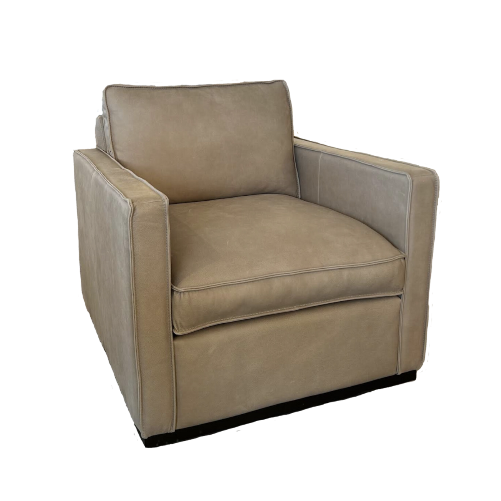 GTR SOHO SWIVEL CHAIR (NAPA DOVE)