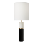 VISUAL COMFORT CADE LARGE TABLE LAMP (BLACK)