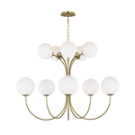 VISUAL COMFORT NOEMIE LARGE CHANDELIER