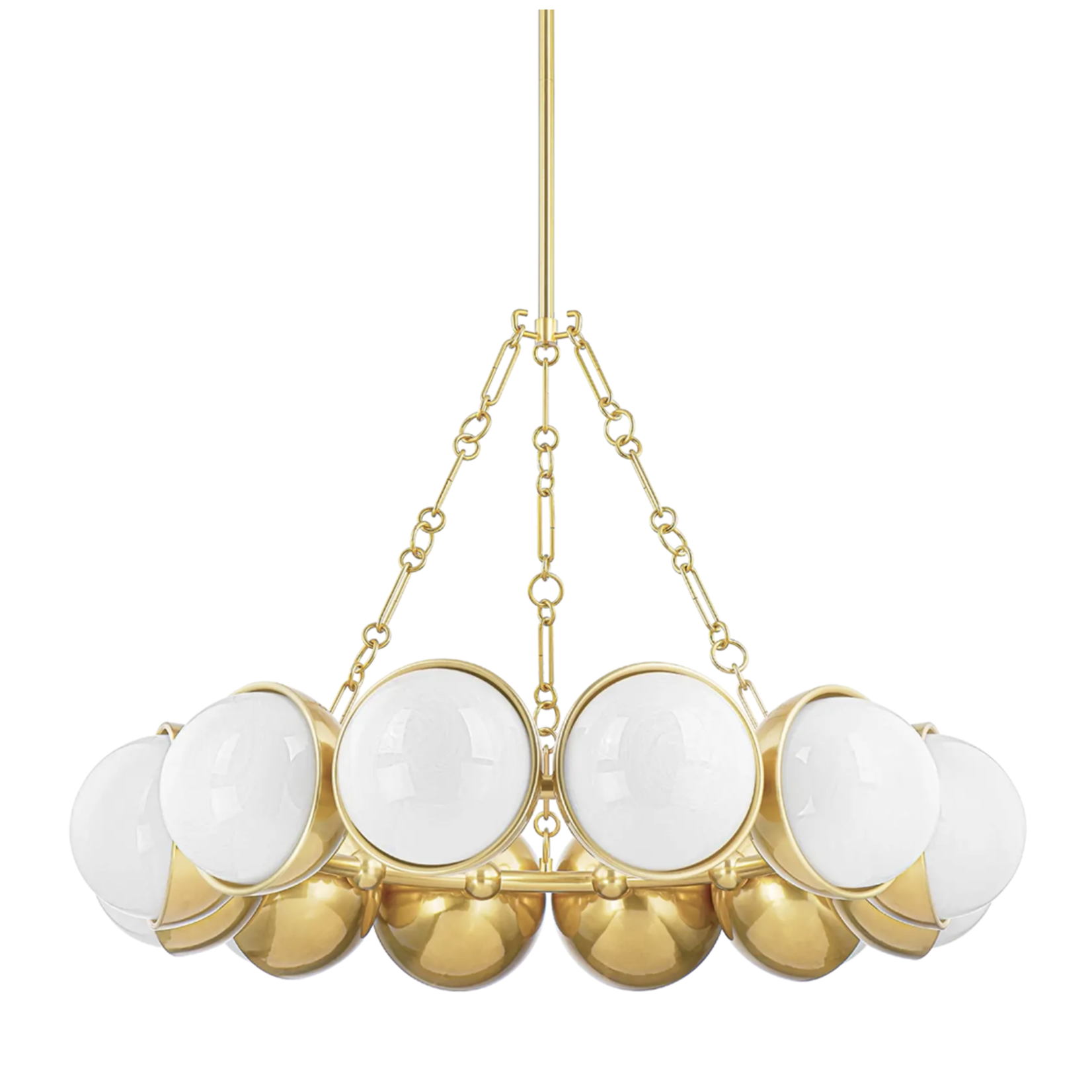 HUDSON VALLEY ALTHEA CHANDELIER