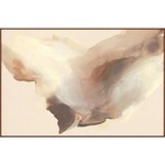 WENDOVER ART GROUP RUSTIC SUNRISE 2 ART (65" x 43")