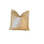 GABBY 20" THROW PILLOW L2 (BISTRO SADDLE)