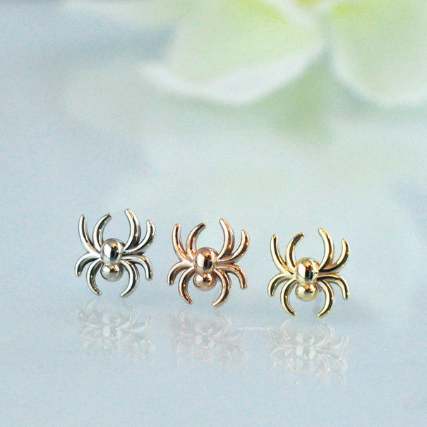 Prysm Body Jewelry Spider