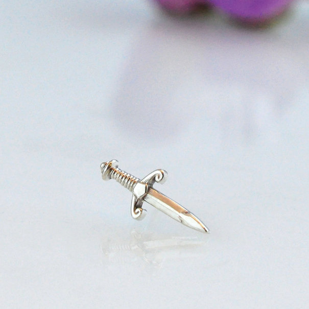 Prysm Body Jewelry Dagger