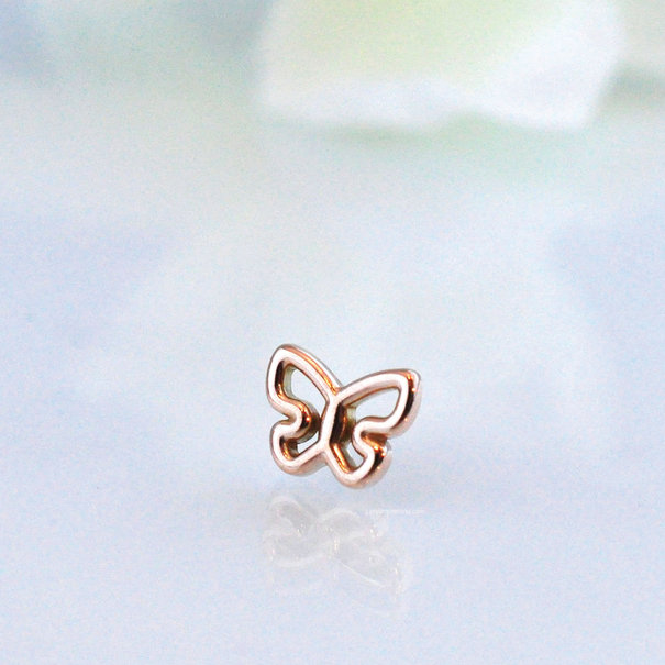 Prysm Body Jewelry Butterfly