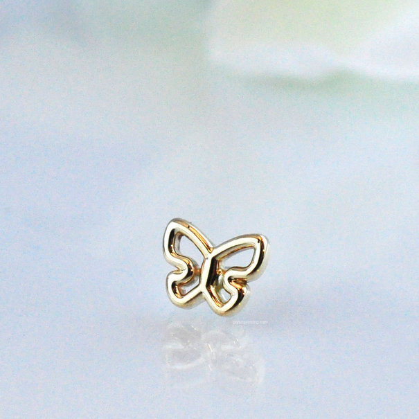 Prysm Body Jewelry Butterfly