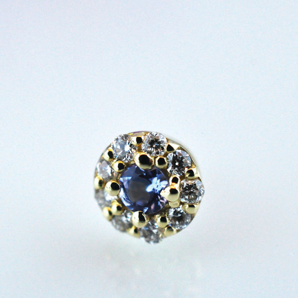 BVLA Altura with Tanzanite | Diamonds
