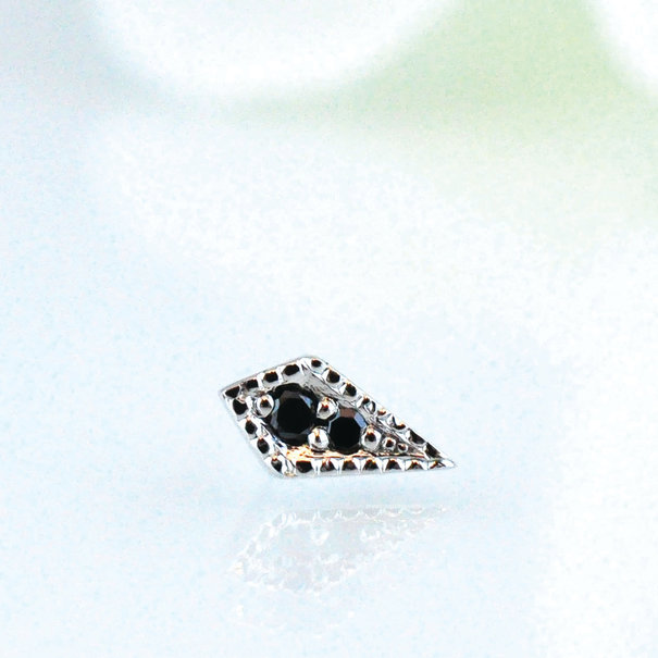 BVLA Dario with Black Diamonds