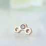 Honeycomb with Diamond