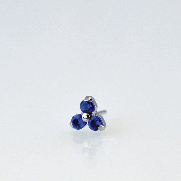 NeoMetal Threadless Trinity