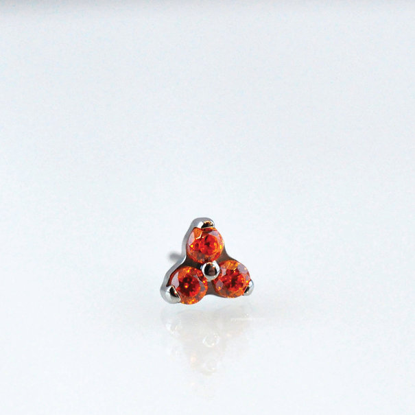 NeoMetal Threadless Trinity