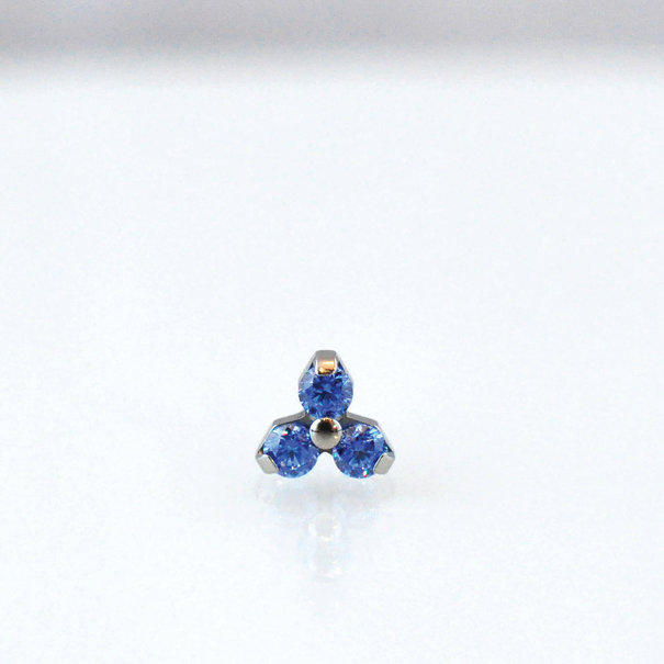 NeoMetal Threadless Trinity