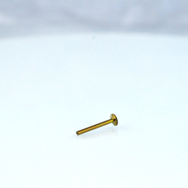 Industrial Strength 18g Threadless Flatback
