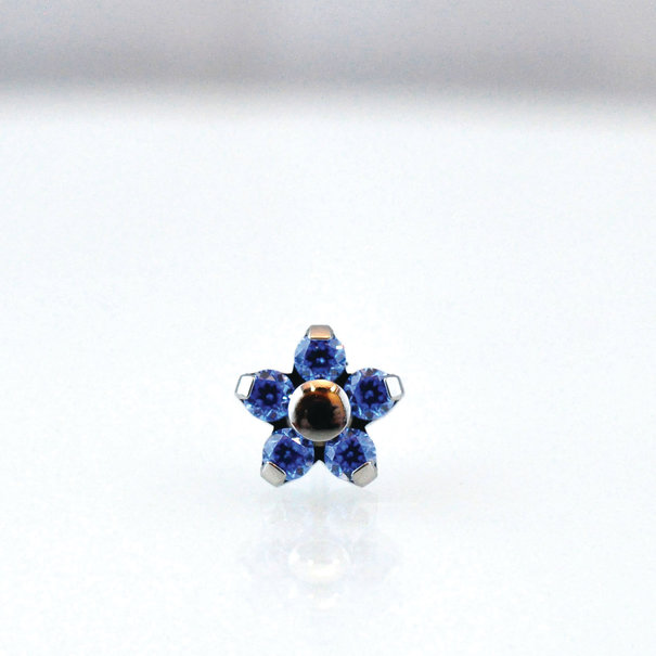 NeoMetal Threadless Flower