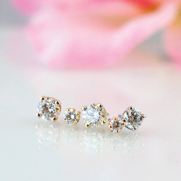 BVLA Prong-set Diamond