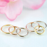 Gold Seam Ring