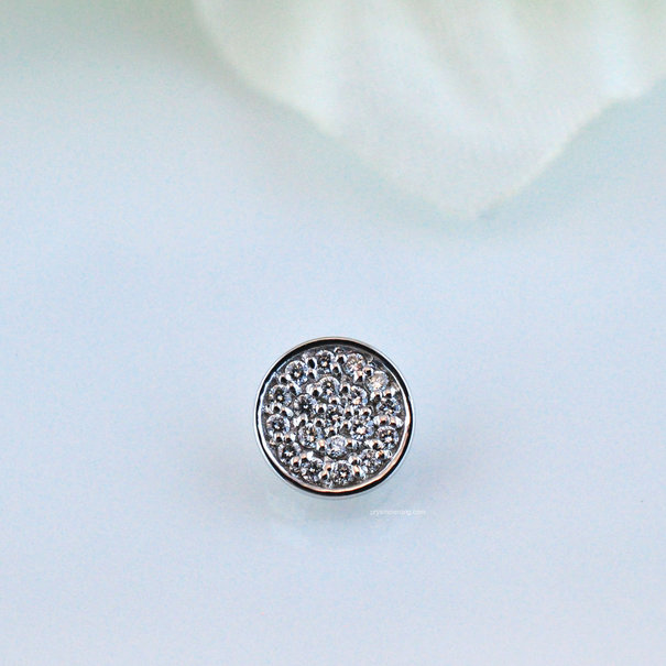 BVLA Micro Pave Disc