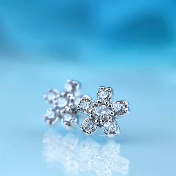 BVLA Cherry Blossom with Diamond