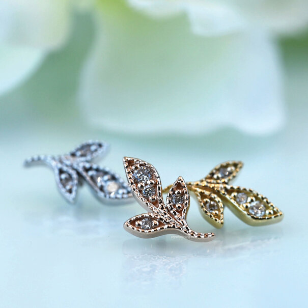 BVLA Mini Wisteria with Diamonds