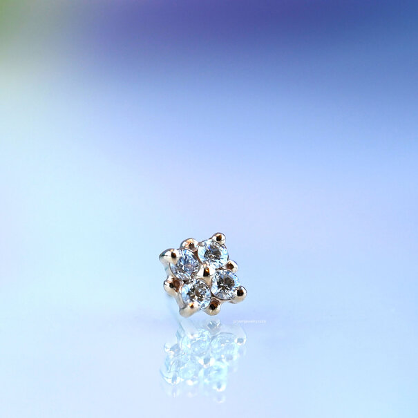 BVLA Reema with 1.5mm Diamond