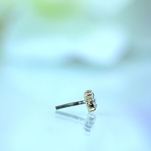 BVLA Reema with 1mm Diamond