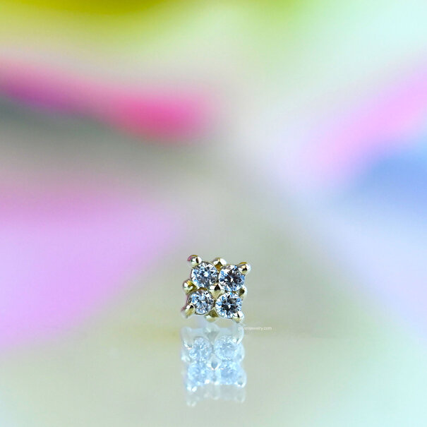 BVLA Reema with 1mm Diamond