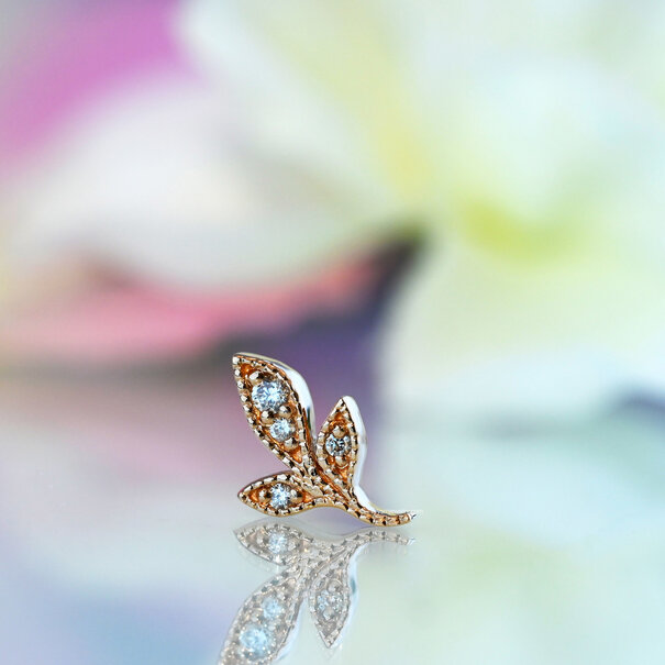 BVLA Mini Wisteria with Diamonds