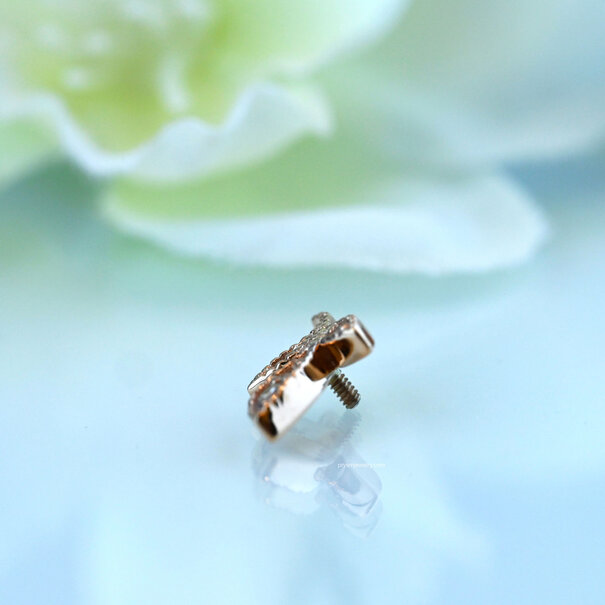 BVLA Mini Wisteria with Diamonds