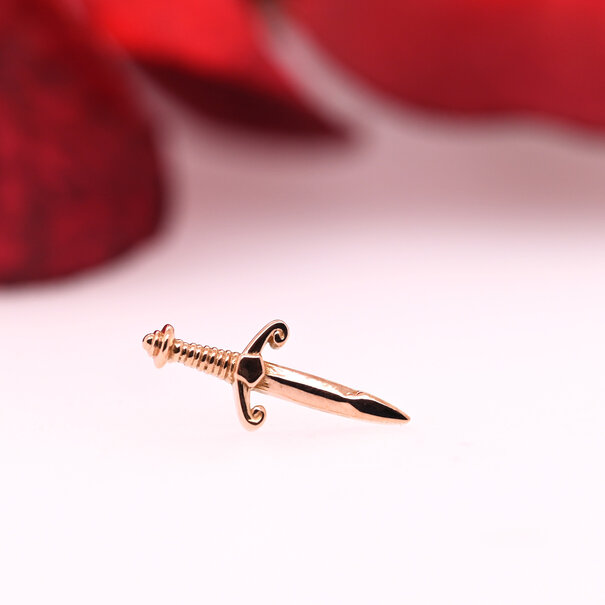 Prysm Body Jewelry Dagger