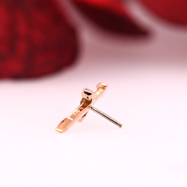 Prysm Body Jewelry Dagger